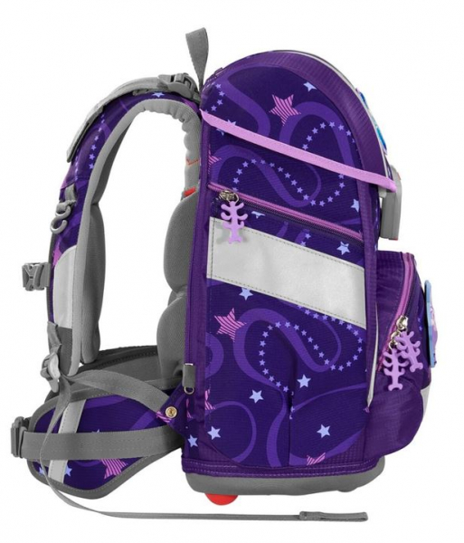 Step by Step Schulranzenset 2in1 Plus Pegasus Emily 6 tlg.